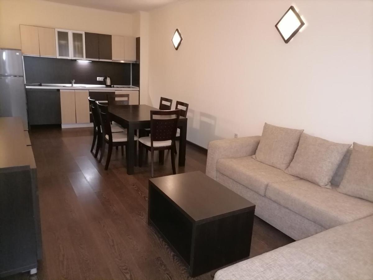 Bendita Mare Apartment Goldstrand Exterior foto