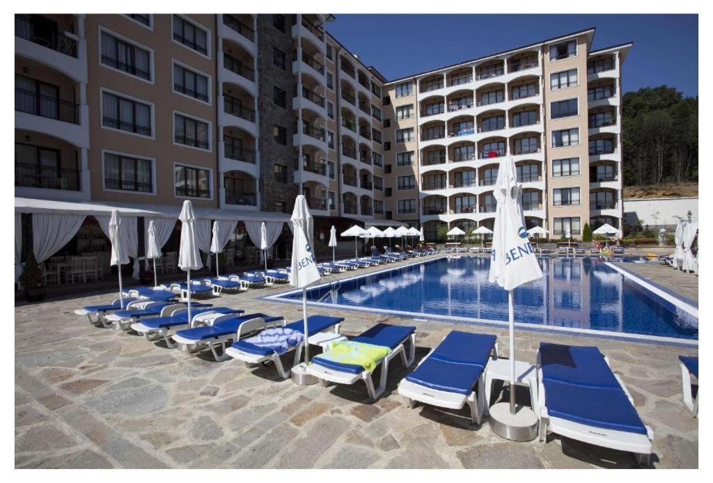 Bendita Mare Apartment Goldstrand Exterior foto